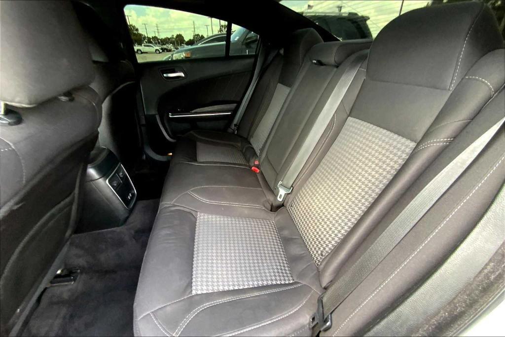used 2018 Dodge Charger car, priced at $14,998