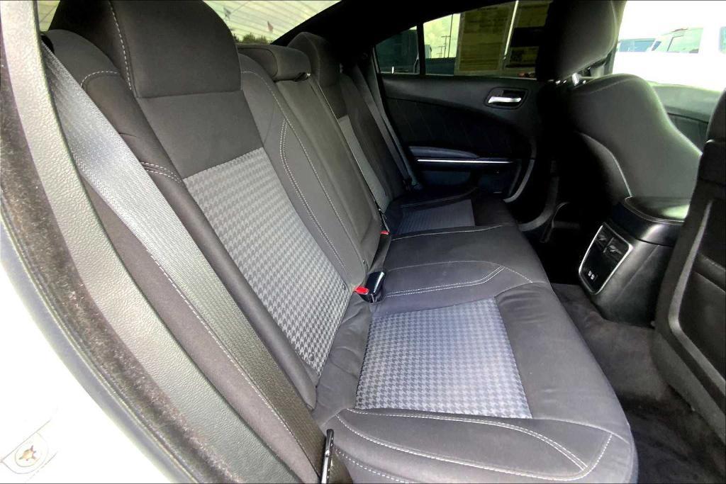 used 2018 Dodge Charger car, priced at $14,998
