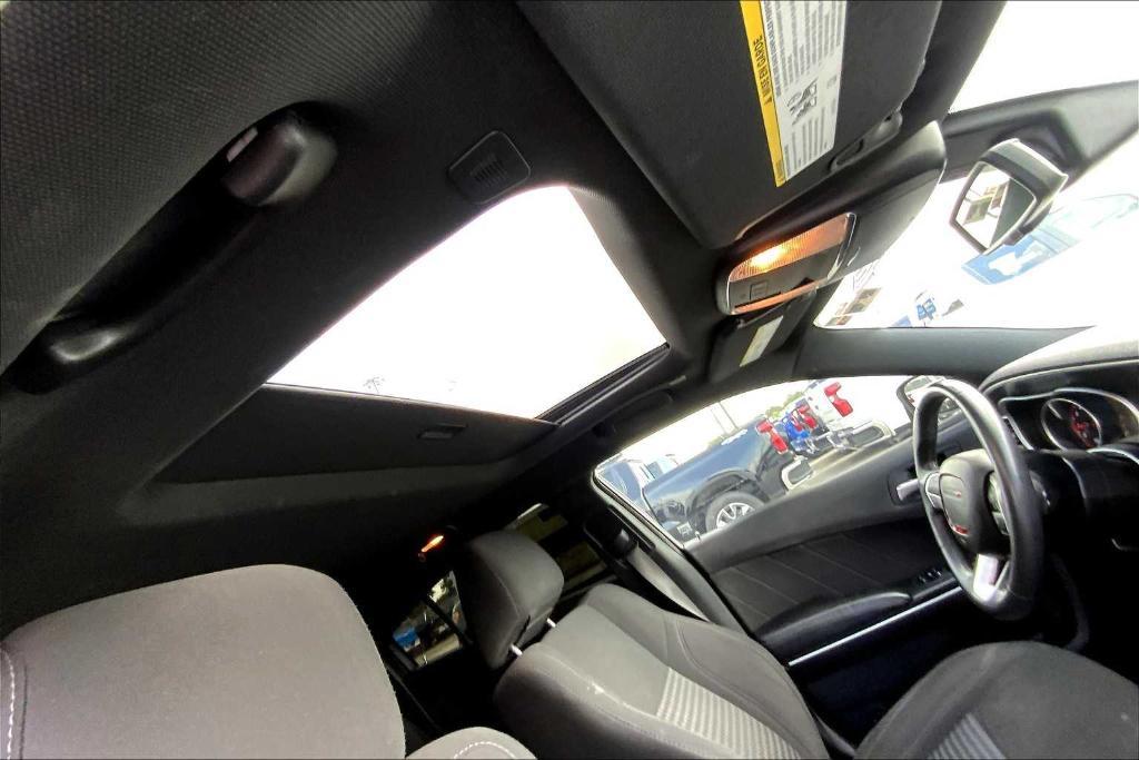 used 2018 Dodge Charger car, priced at $14,998