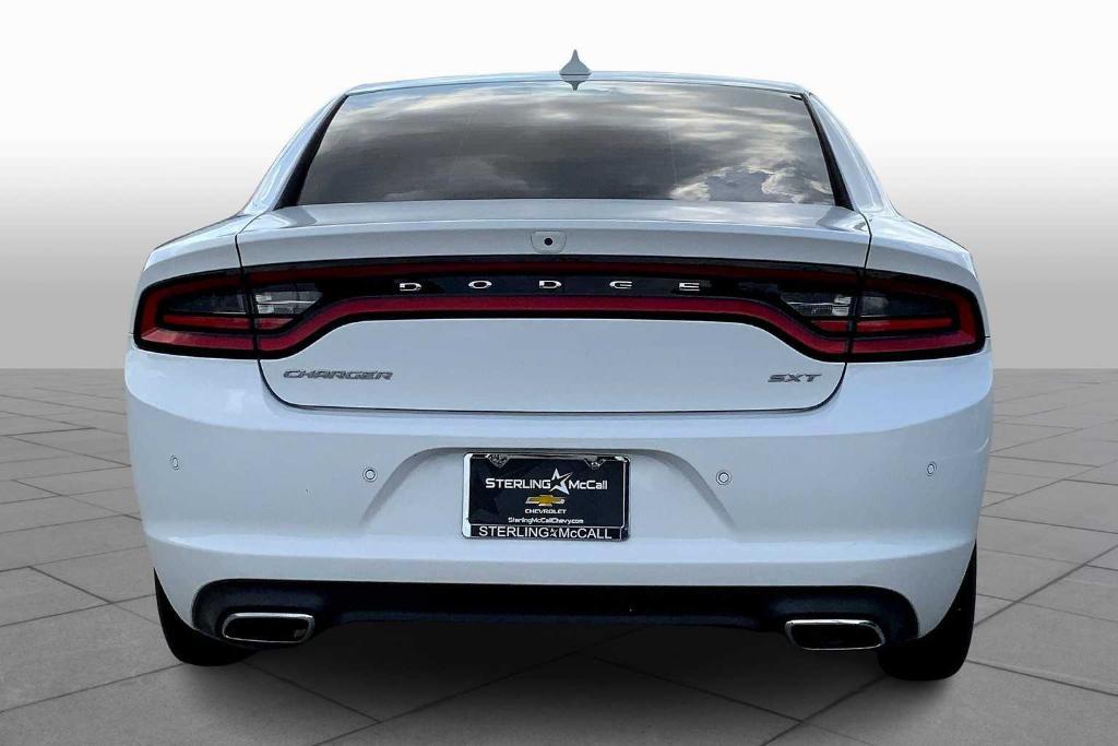 used 2018 Dodge Charger car, priced at $14,998
