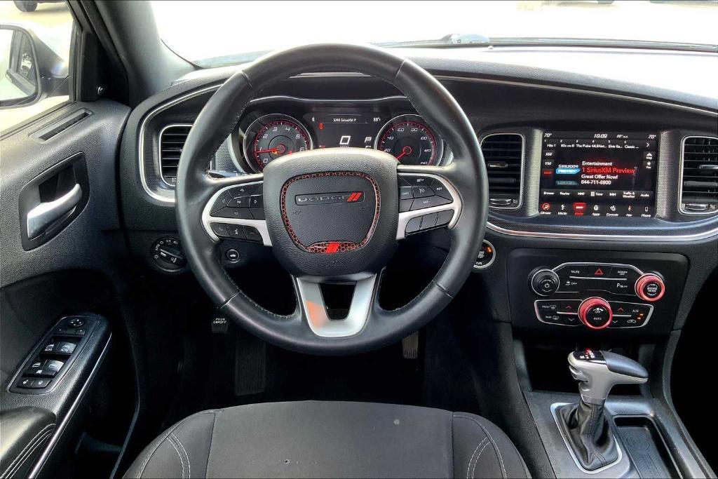 used 2018 Dodge Charger car, priced at $14,998