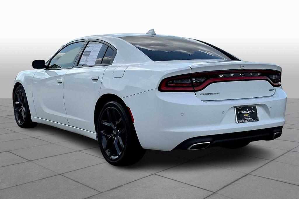 used 2018 Dodge Charger car, priced at $14,998