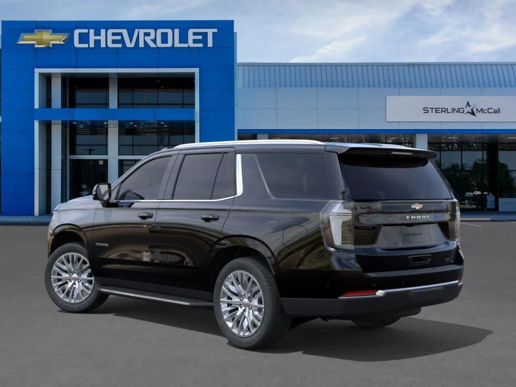 new 2026 Chevrolet Tahoe car, priced at $69,580