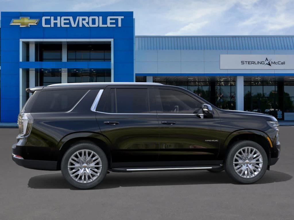 new 2026 Chevrolet Tahoe car, priced at $69,580