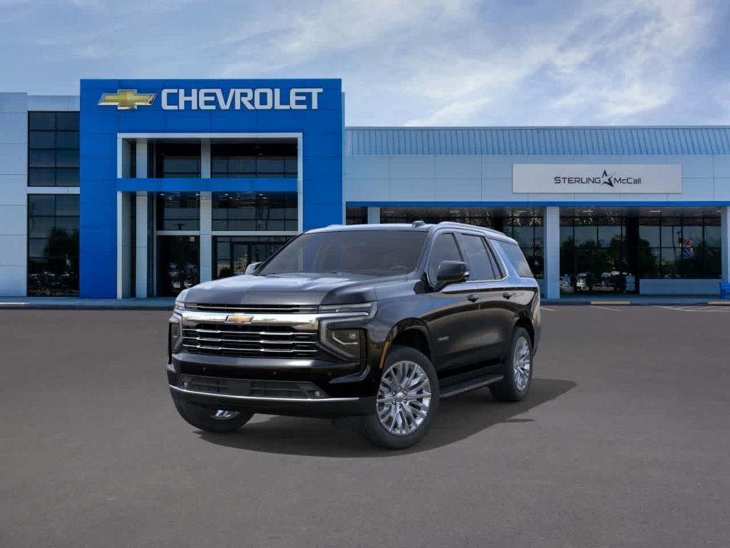 new 2026 Chevrolet Tahoe car, priced at $69,580