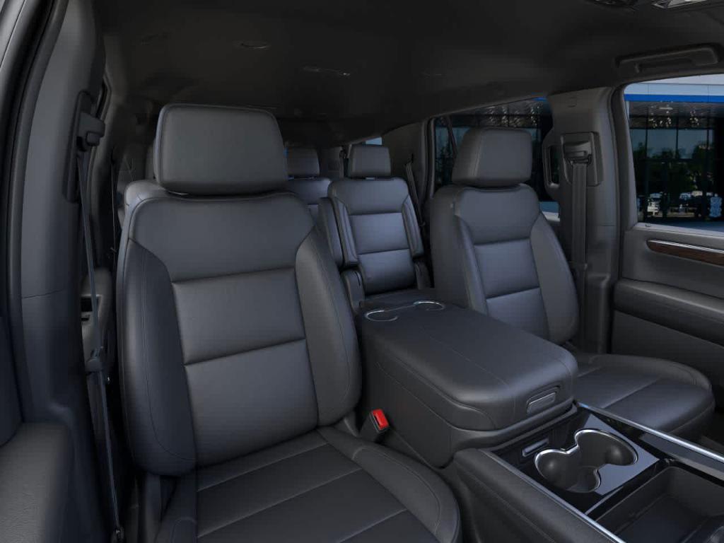 new 2026 Chevrolet Tahoe car, priced at $69,580