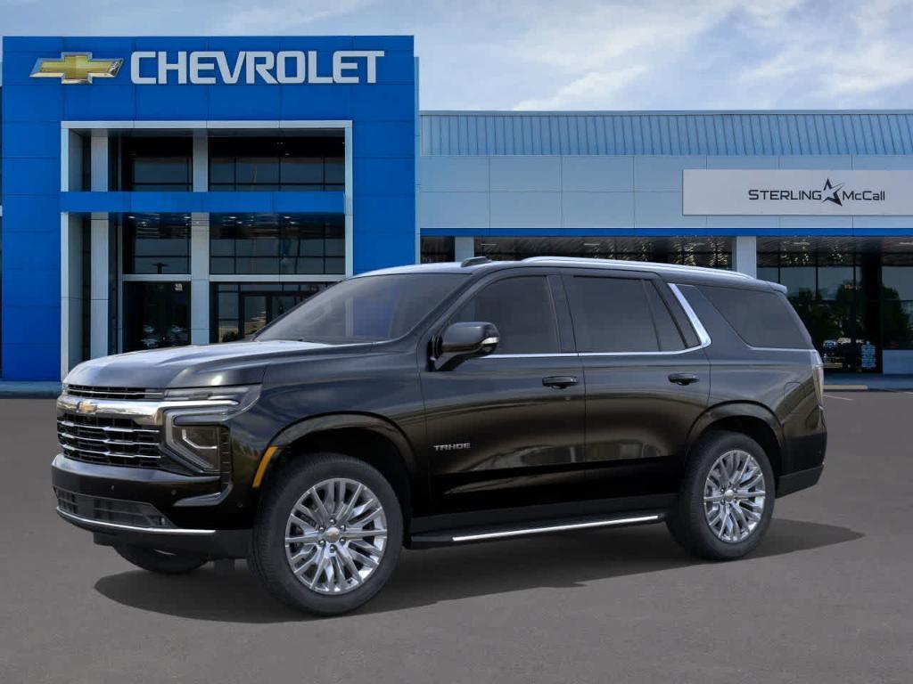 new 2026 Chevrolet Tahoe car, priced at $69,580
