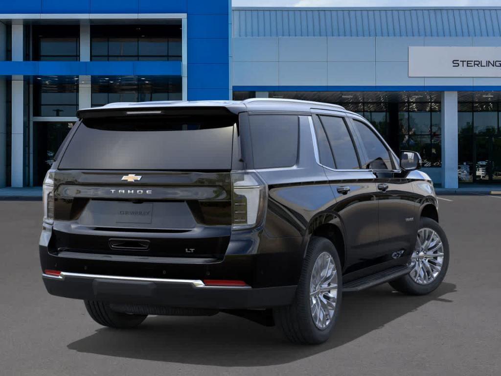 new 2026 Chevrolet Tahoe car, priced at $69,580