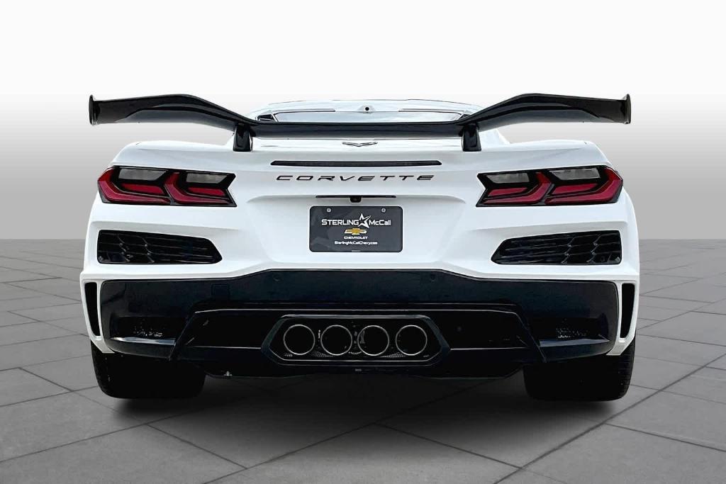 new 2025 Chevrolet Corvette car, priced at $145,410