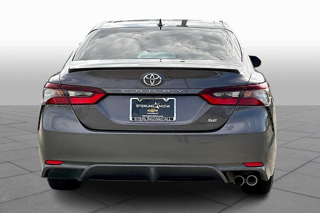 used 2022 Toyota Camry car, priced at $25,232