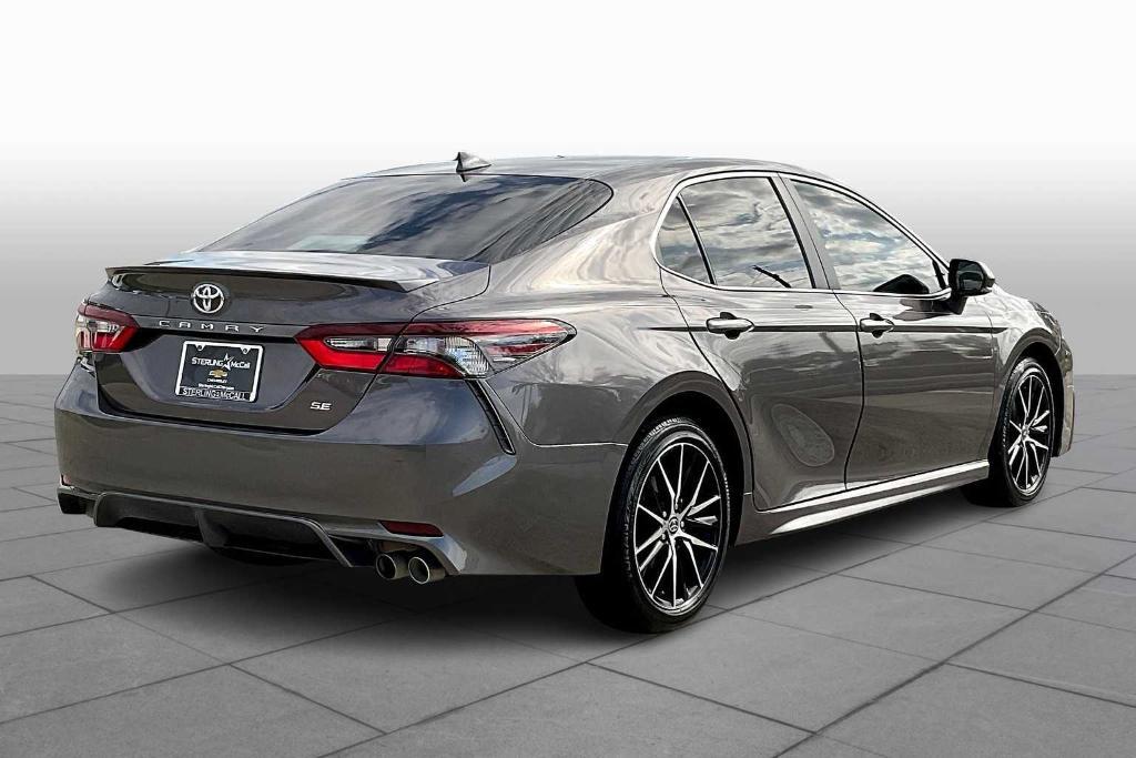 used 2022 Toyota Camry car, priced at $25,232