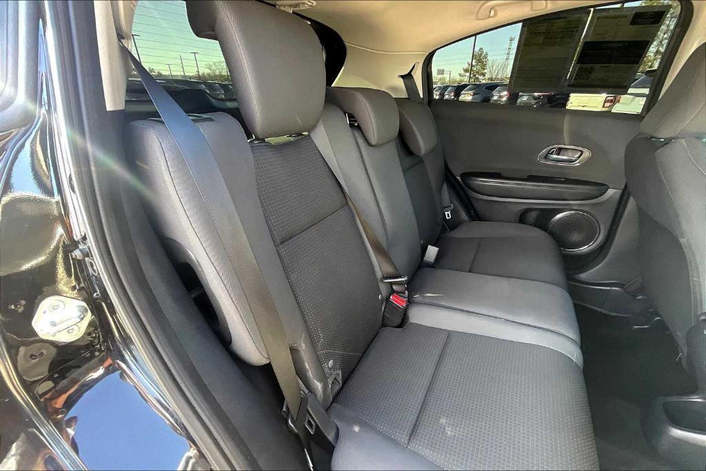 used 2022 Honda HR-V car, priced at $20,658