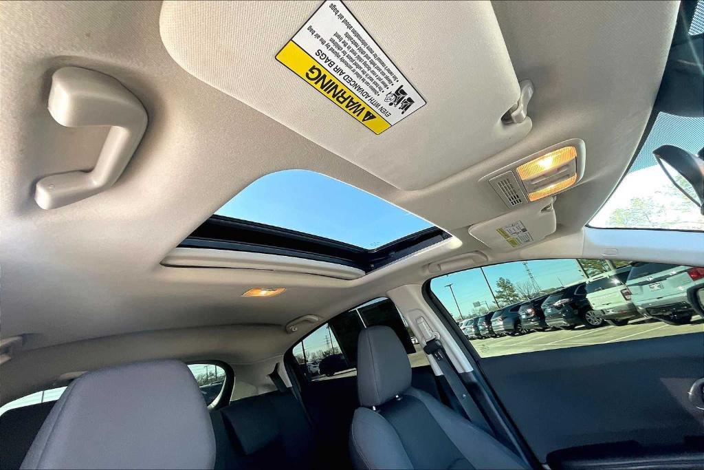 used 2022 Honda HR-V car, priced at $20,658