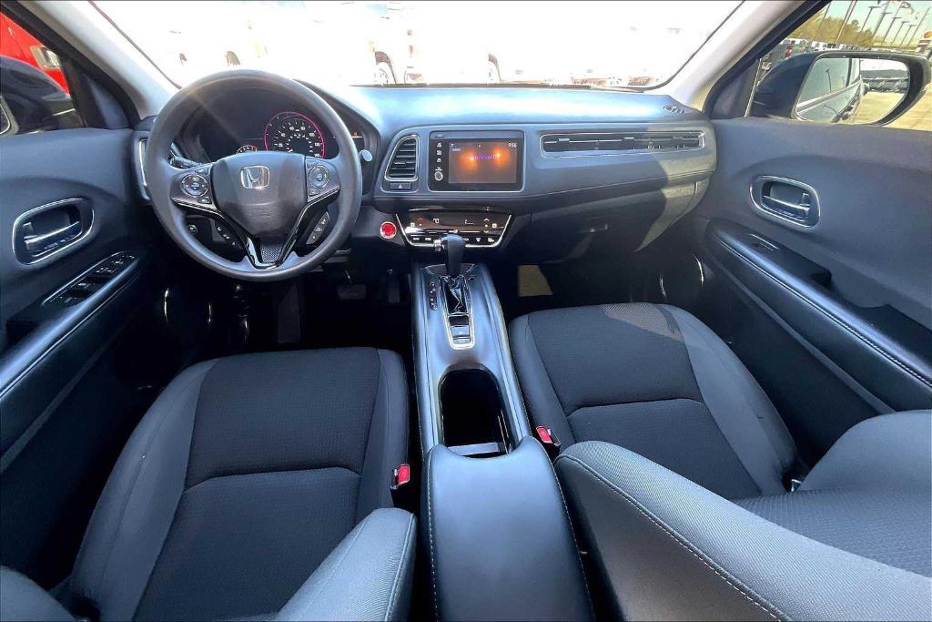 used 2022 Honda HR-V car, priced at $20,658