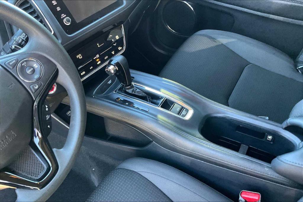 used 2022 Honda HR-V car, priced at $20,658