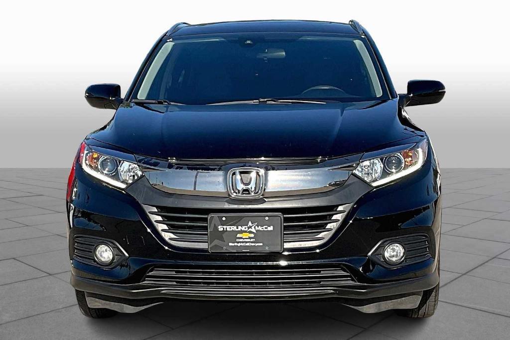 used 2022 Honda HR-V car, priced at $20,658