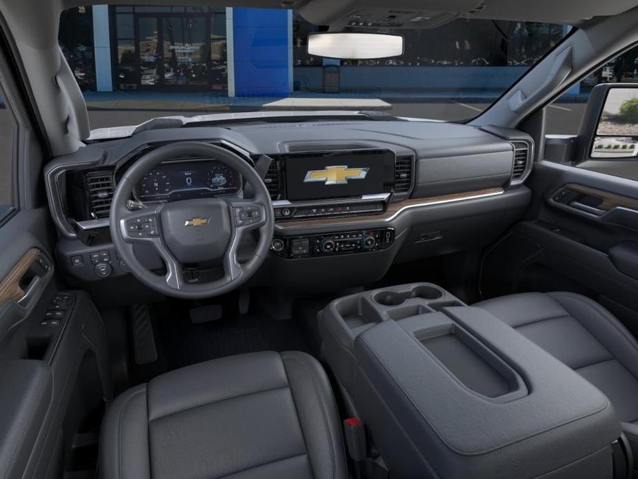 new 2024 Chevrolet Silverado 3500 car, priced at $69,730