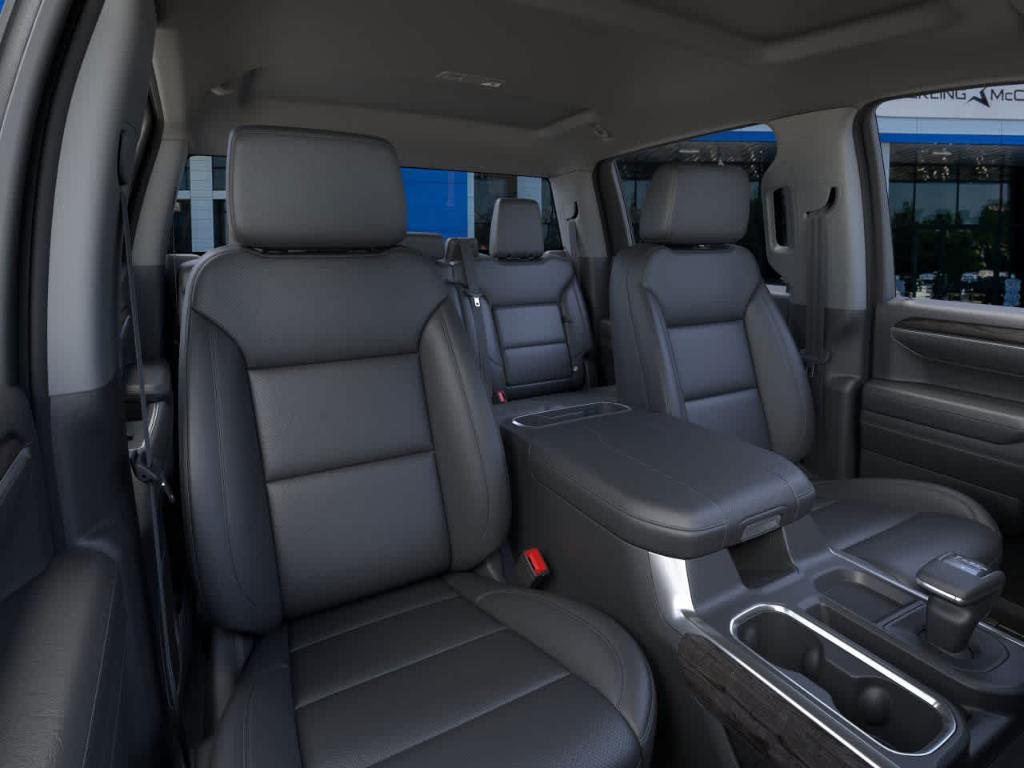 new 2026 Chevrolet Silverado 1500 car, priced at $59,878