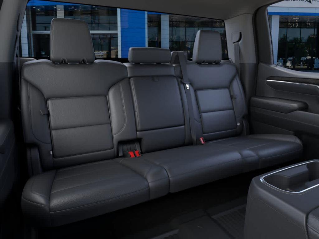 new 2026 Chevrolet Silverado 1500 car, priced at $59,878
