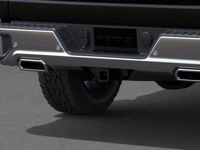 new 2026 Chevrolet Silverado 1500 car, priced at $59,878