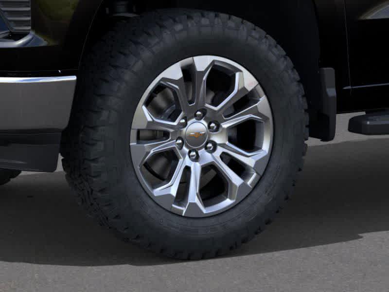 new 2026 Chevrolet Silverado 1500 car, priced at $59,878
