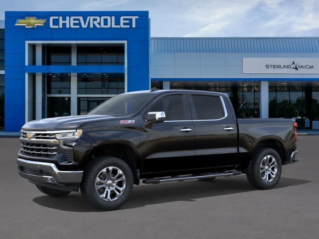 new 2026 Chevrolet Silverado 1500 car, priced at $59,878