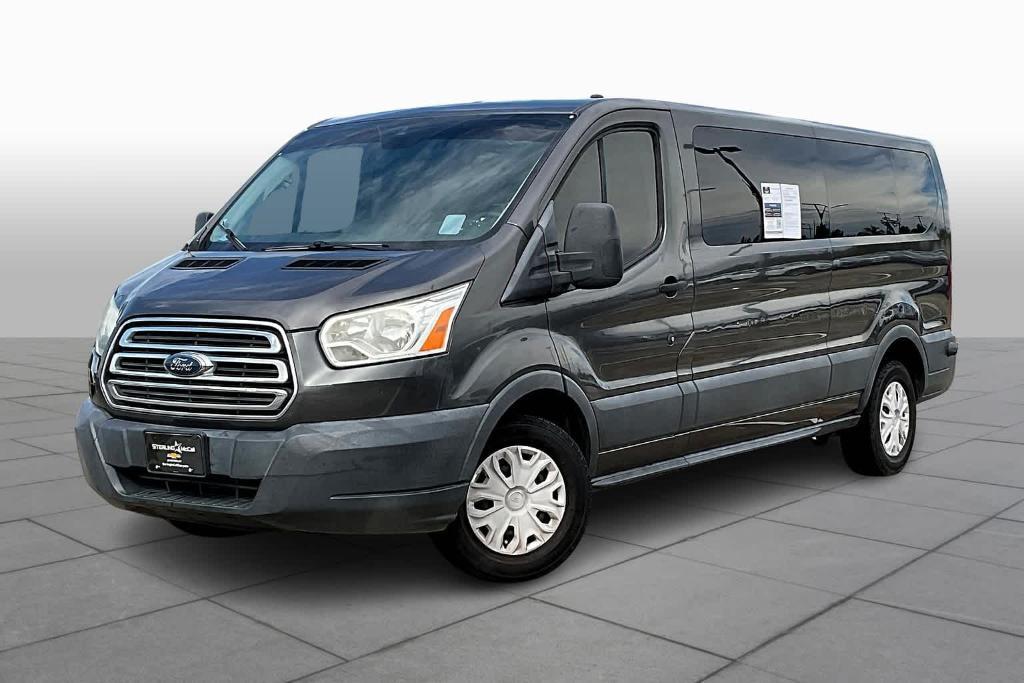 used 2017 Ford Transit-350 car, priced at $26,864