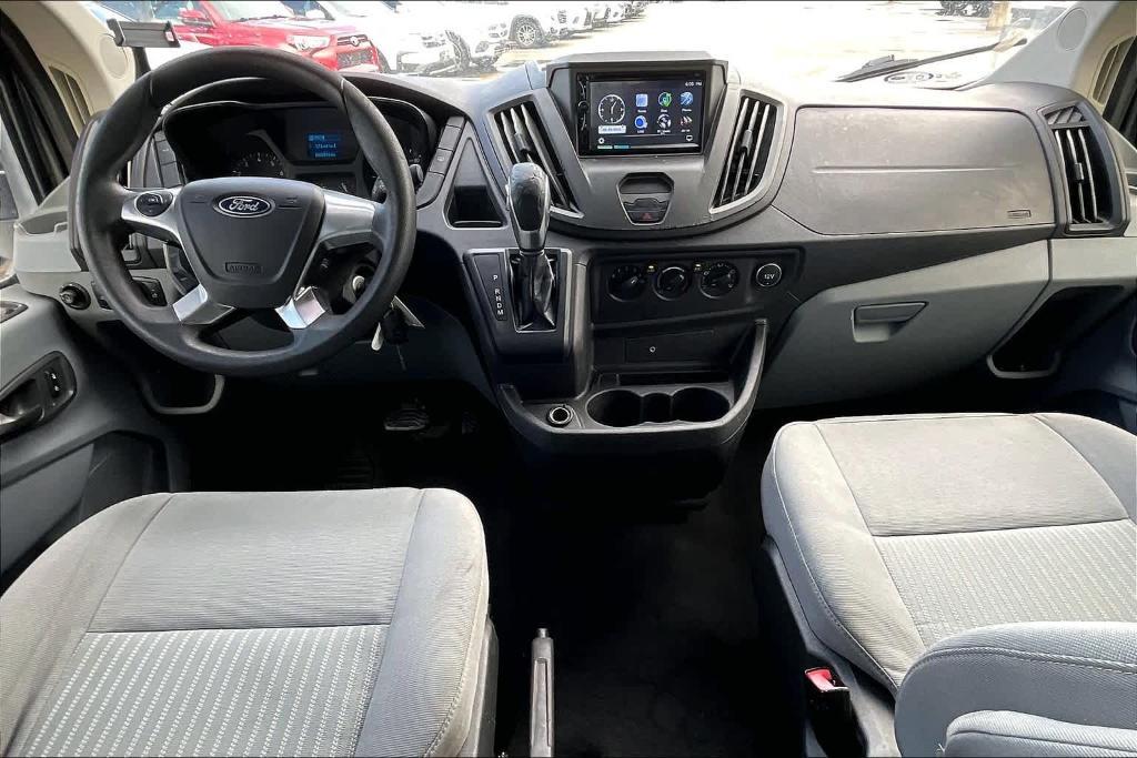 used 2017 Ford Transit-350 car, priced at $26,864