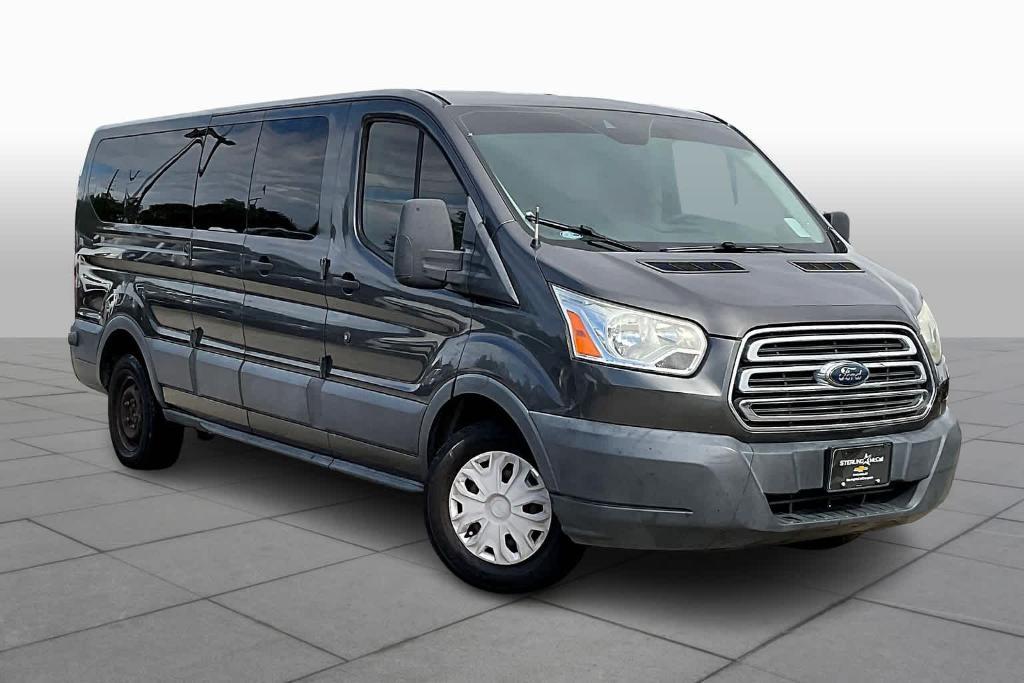 used 2017 Ford Transit-350 car, priced at $26,864