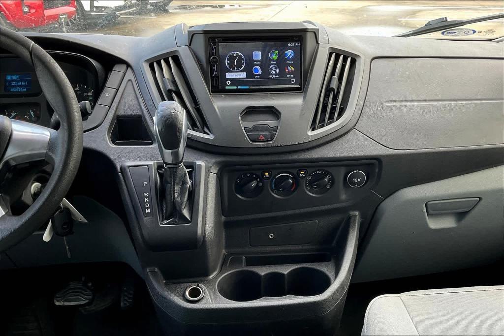 used 2017 Ford Transit-350 car, priced at $26,864