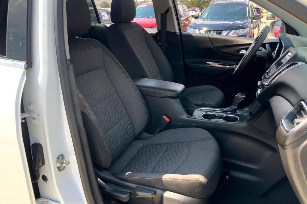 used 2019 Chevrolet Equinox car, priced at $17,444