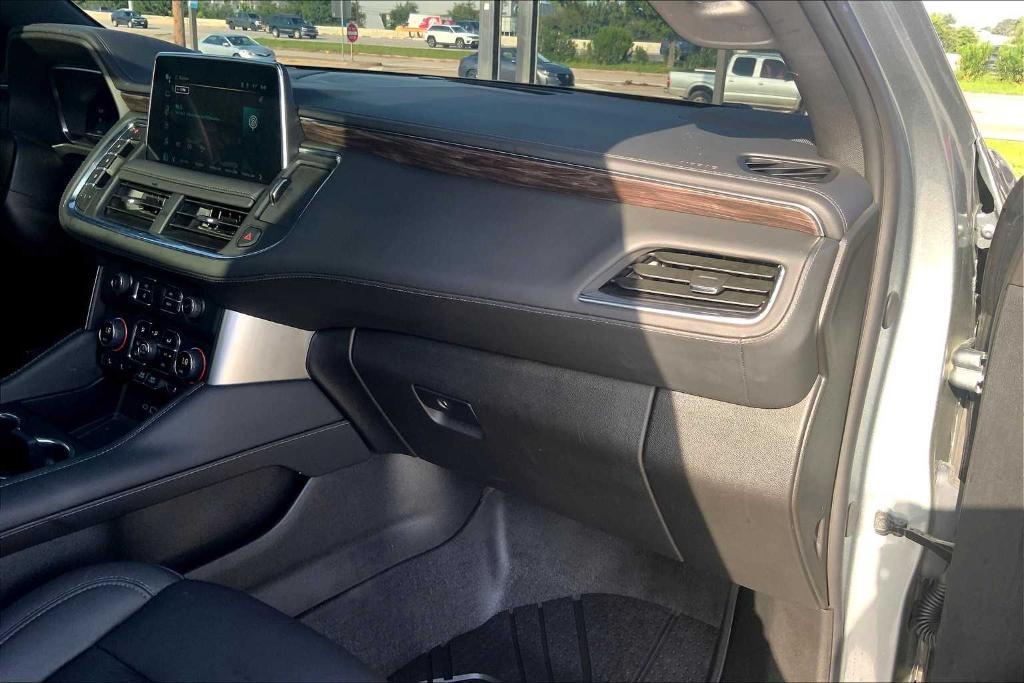 used 2024 Chevrolet Tahoe car, priced at $54,773