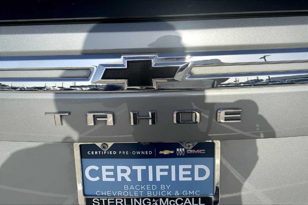 used 2024 Chevrolet Tahoe car, priced at $54,773