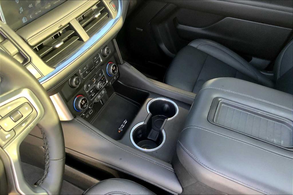 used 2024 Chevrolet Tahoe car, priced at $54,773