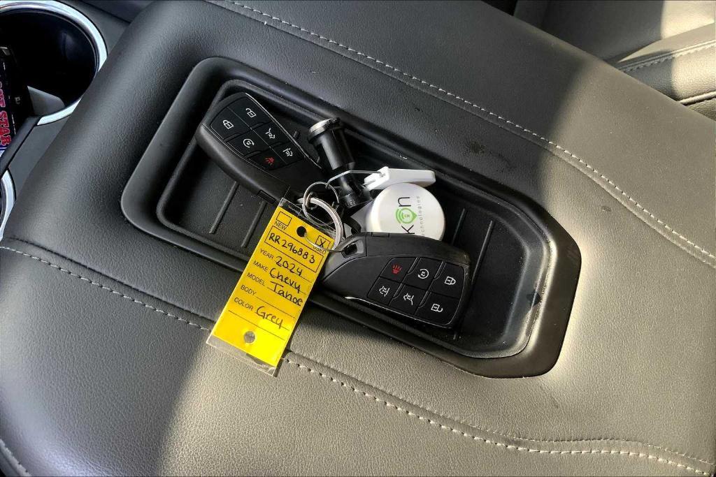 used 2024 Chevrolet Tahoe car, priced at $54,773