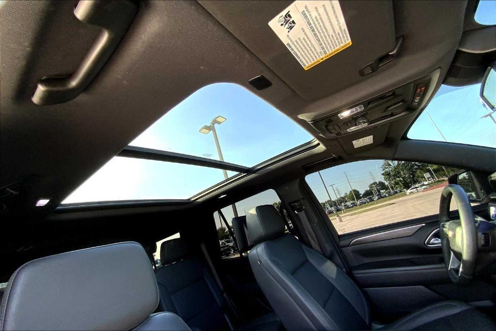 used 2024 Chevrolet Tahoe car, priced at $54,773