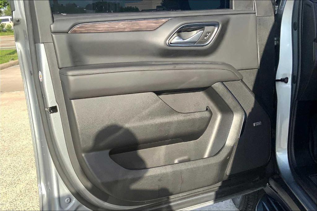 used 2024 Chevrolet Tahoe car, priced at $54,773