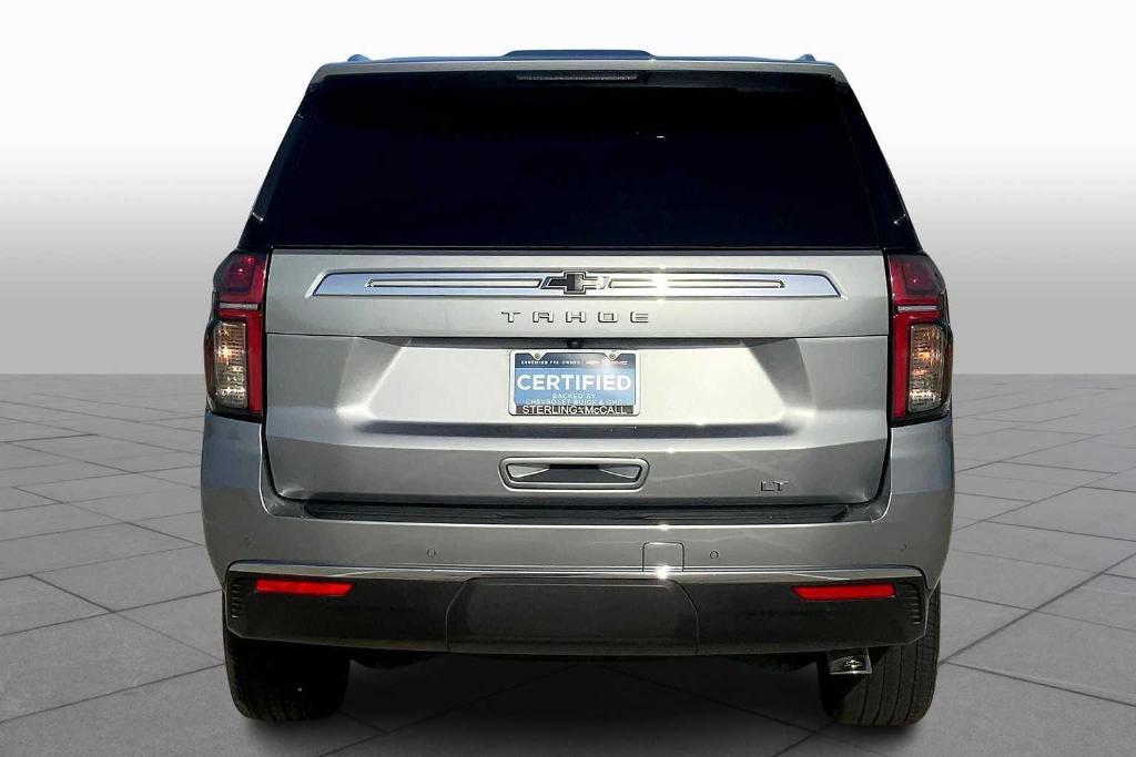 used 2024 Chevrolet Tahoe car, priced at $54,773