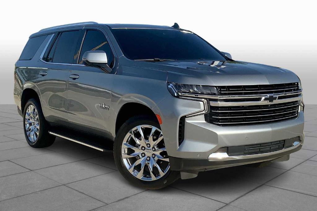 used 2024 Chevrolet Tahoe car, priced at $54,773