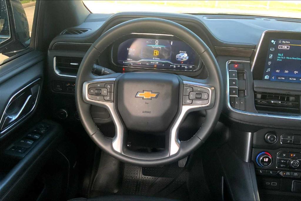 used 2024 Chevrolet Tahoe car, priced at $54,773