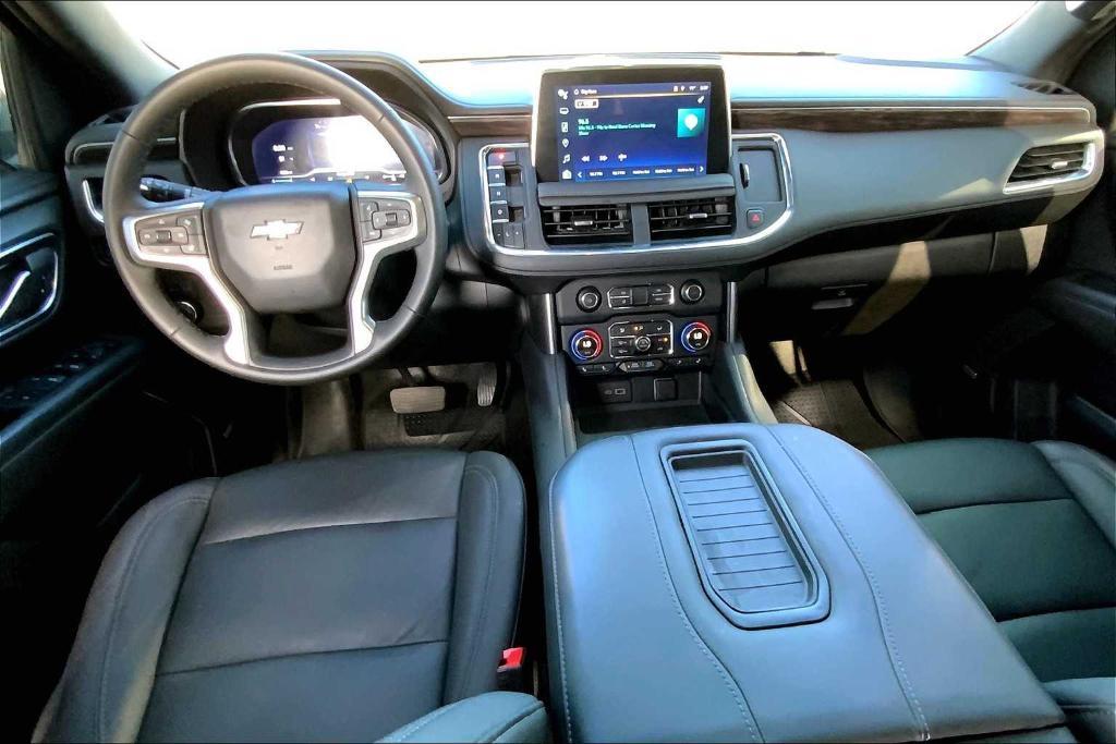 used 2024 Chevrolet Tahoe car, priced at $54,773