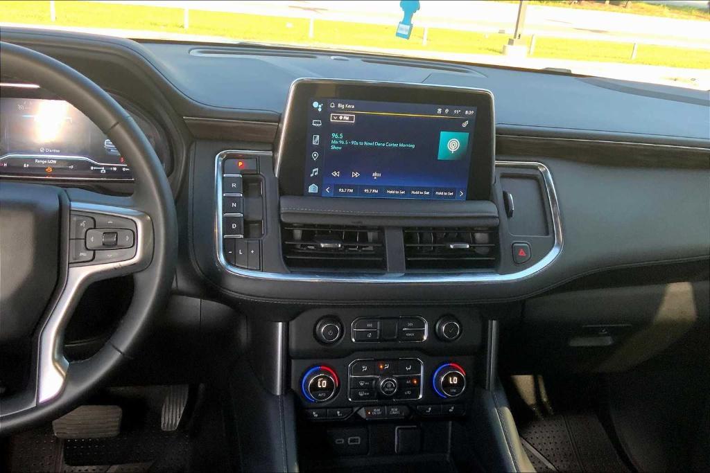 used 2024 Chevrolet Tahoe car, priced at $54,773