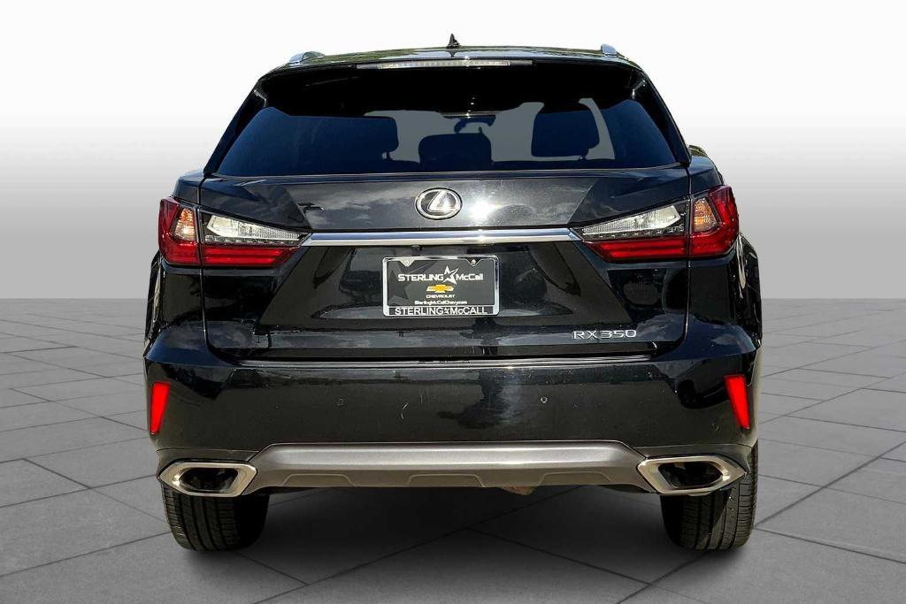 used 2017 Lexus RX 350 car, priced at $25,888
