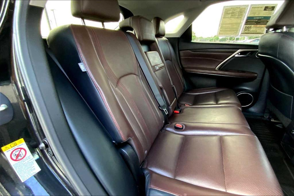 used 2017 Lexus RX 350 car, priced at $25,888