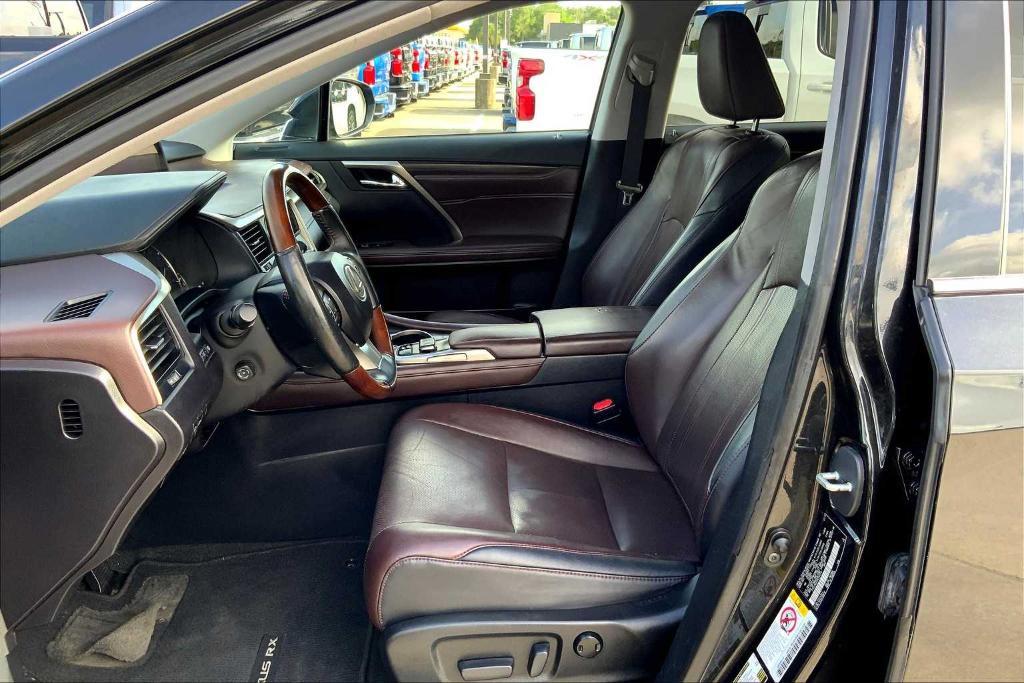 used 2017 Lexus RX 350 car, priced at $25,888