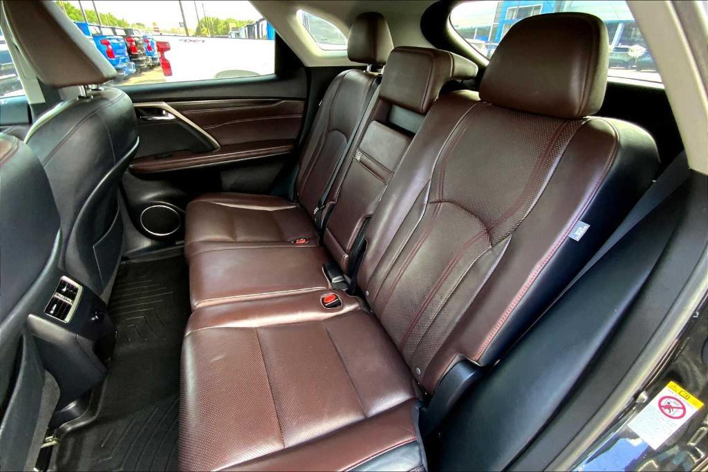 used 2017 Lexus RX 350 car, priced at $25,888