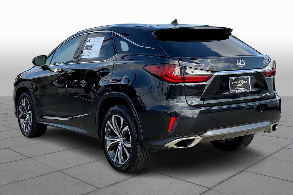 used 2017 Lexus RX 350 car, priced at $25,888