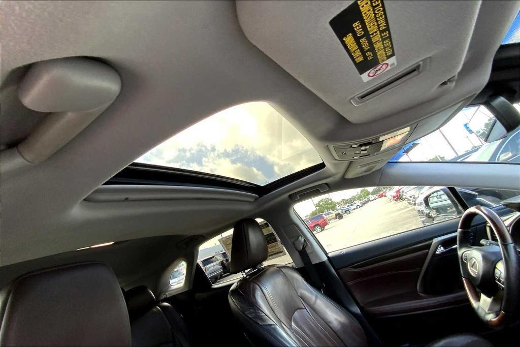 used 2017 Lexus RX 350 car, priced at $25,888