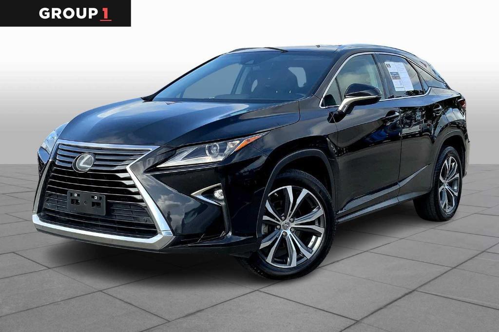 used 2017 Lexus RX 350 car, priced at $25,888