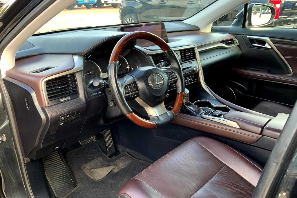 used 2017 Lexus RX 350 car, priced at $25,888